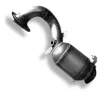 KF-47619 Catalytic Converter AUDI / SEAT / SKODA / VOLKSWAGEN