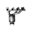 KF-49619 Catalytic Converter VOLKSWAGEN
