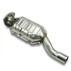 KF-69709 Catalytic converter VOLKSWAGEN - Krosfou