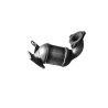 KF-99208 Catalytic Converter MITSUBISHI / VOLVO