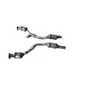 KF-64619 Catalytic Converter AUDI