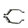 KF-66619 Catalytic Converter PORSCHE