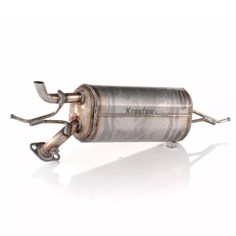 KF-86619 Catalytic Converter SMART
