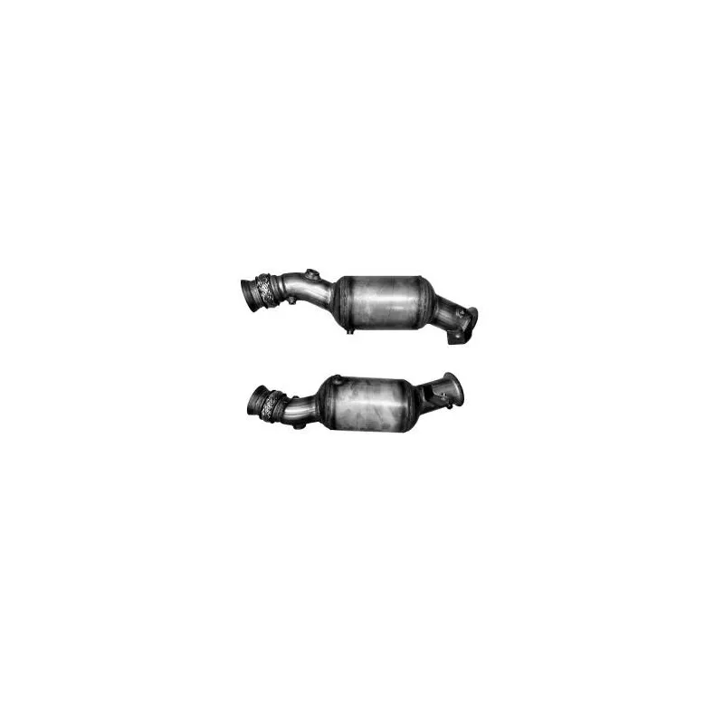 KF-72408 Catalytic Converter MERCEDES