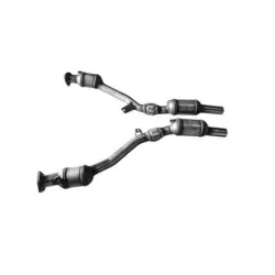KF-75619 Catalytic Converter AUDI