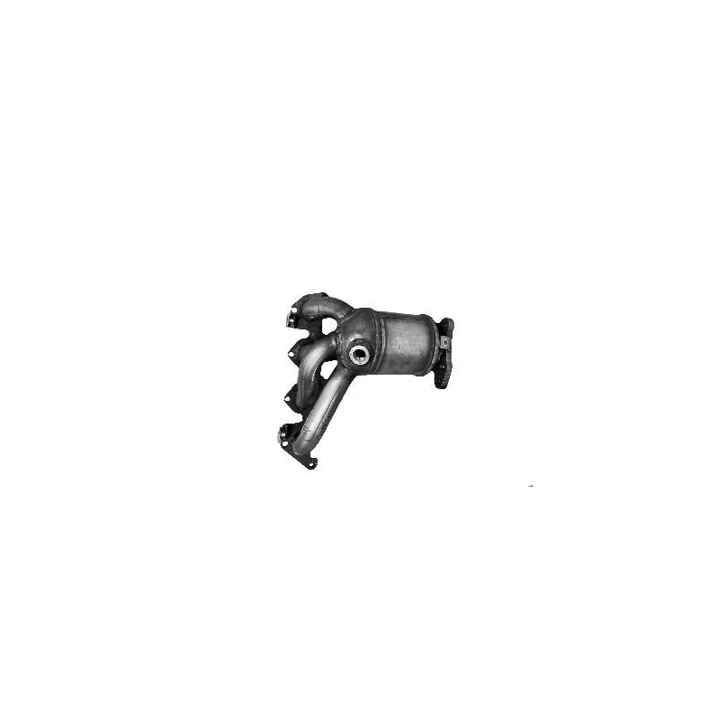 KF-76719 Catalytic Converter AUDI / SEAT / SKODA / VOLKSWAGEN