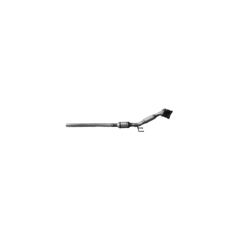 KF-77619 Catalytic Converter SKODA
