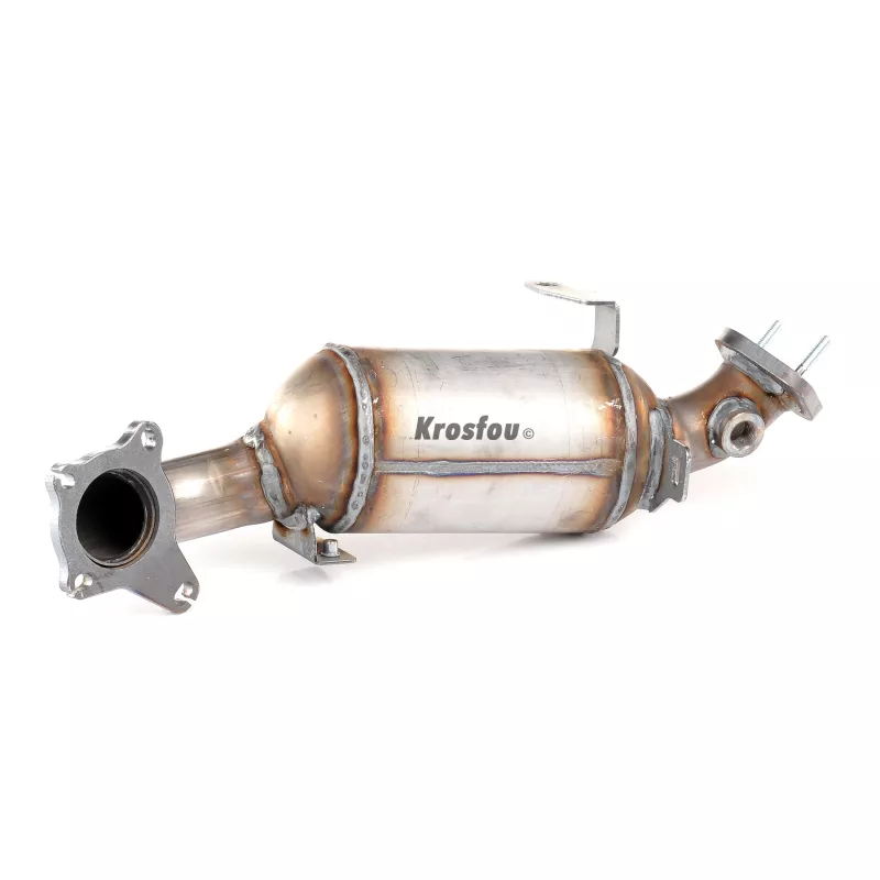 KF-95619 Catalytic Converter AUDI / SEAT / SKODA / VOLKSWAGEN
