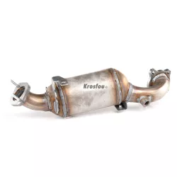 KF-95619 Catalytic Converter AUDI / SEAT / SKODA / VOLKSWAGEN