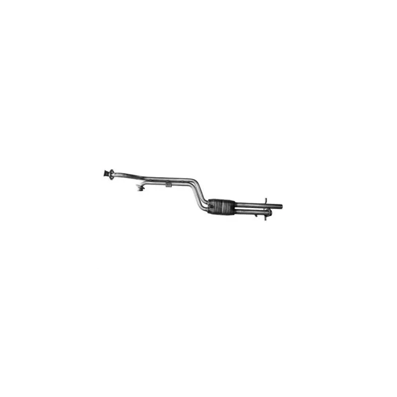 KF-88619 Catalytic Converter MERCEDES