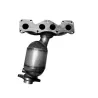 KF-89619 Catalytic Converter DACIA