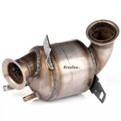 KF-92408 Catalytic Converter VOLKSWAGEN