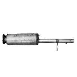 KF-43408 Catalytic converter IVECO