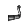 KF-67719 Catalytic Converter AUDI
