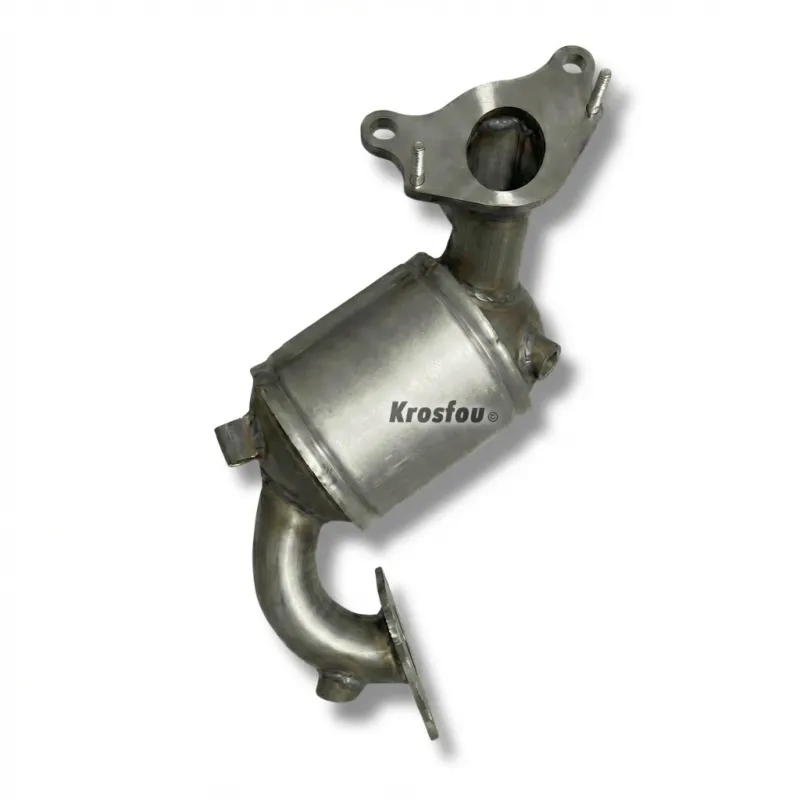 KF-69619 Catalytic converter - Krosfou