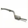 KF-98208 Catalytic converter MERCEDES - Krosfou