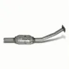 KF-01009 Catalytic converter VAUXHALL - Krosfou