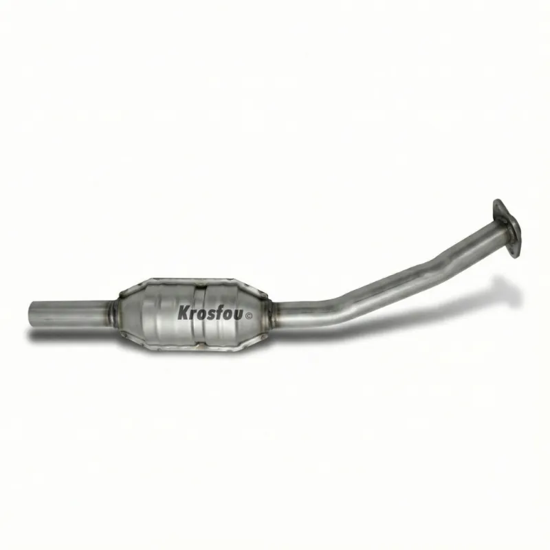 KF-01009 Catalytic converter VAUXHALL - Krosfou