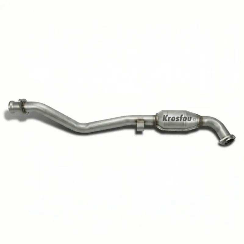 KF-27308 Catalytic converter VAUXHALL - Krosfou