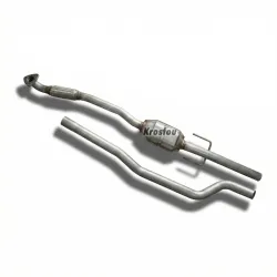 KF-79208 Catalytic converter VAUXHALL - Krosfou