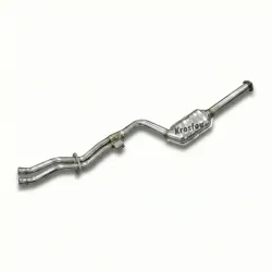 KF-27519 Catalytic converter MERCEDES - Krosfou