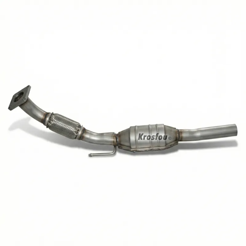 KF-73008 Catalytic converter - Krosfou
