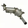 KF-6531 Diesel Particulate Filter DPF - Krosfou