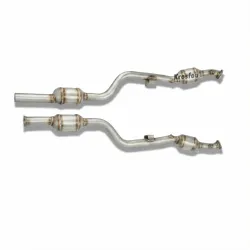 KF-61519 Catalytic converter MERCEDES - Krosfou