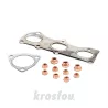 KF-31219 Catalytic Converter SKODA / VOLKSWAGEN