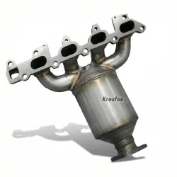 KF-12019met Catalytic converter - Krosfou