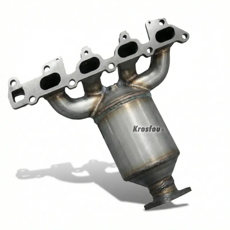 KF-12019met Catalytic converter - Krosfou