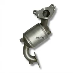 KF-69619met Catalytic converter - Krosfou