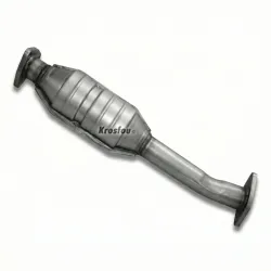 KF-41009met Catalytic converter VAUXHALL - Krosfou