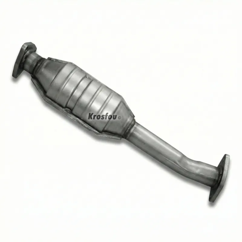 KF-41009met Catalytic converter VAUXHALL - Krosfou