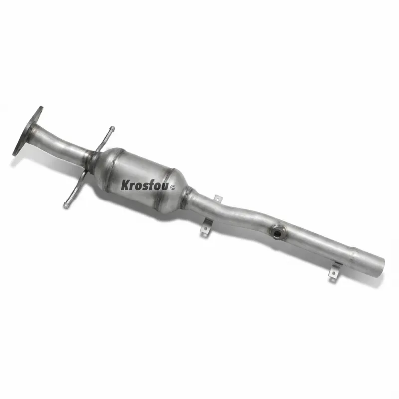 KF-71709met Catalytic converter FORD - Krosfou