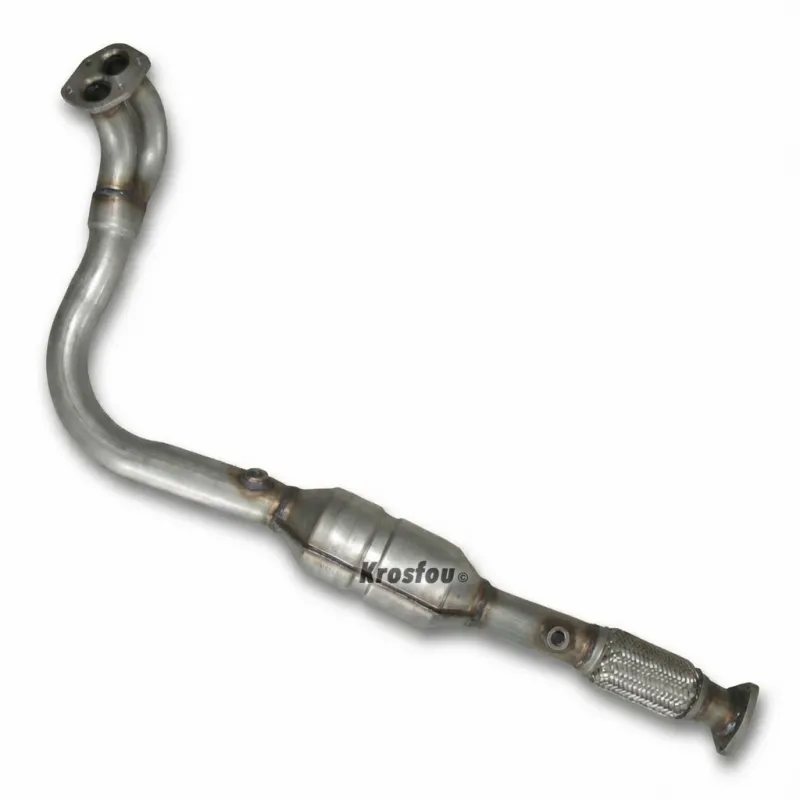 Lada Niva 1.7i Catalytic Converter - Krosfou
