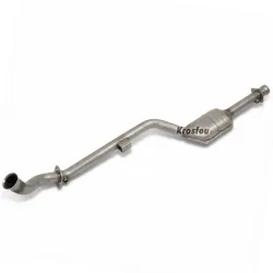 KF-17519met Catalytic converter MERCEDES - Krosfou