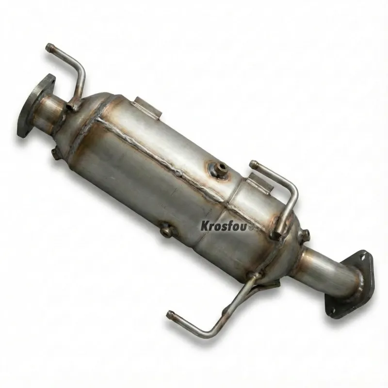 KF-9021SiC Diesel Particulate Filter DPF MAZDA (Silicon Carbide) - Krosfou