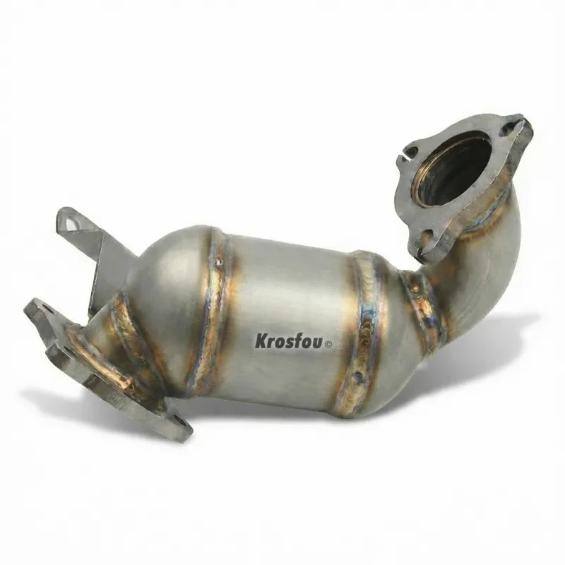 KF-99208met Catalytic converter - Krosfou