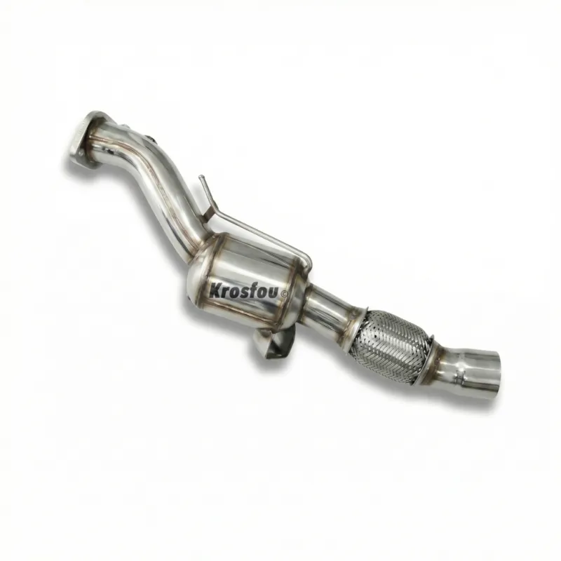 KF-19308met Catalytic converter BMW - Krosfou