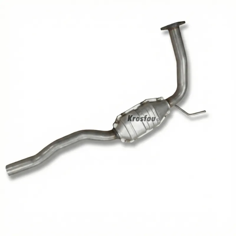 KF-98519met Catalytic converter VOLKSWAGEN - Krosfou