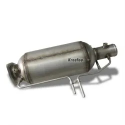 KF-0411SiC Diesel Particulate Filter DPF RANGE ROVER (Silicon Carbide) - Krosfou