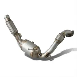 KF-95208met Catalytic converter MERCEDES - Krosfou