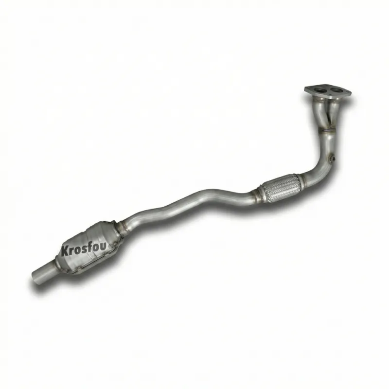 KF-06109met Catalytic converter VAUXHALL - Krosfou