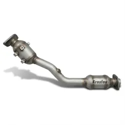 KF-14619met Catalytic converter NISSAN - Krosfou