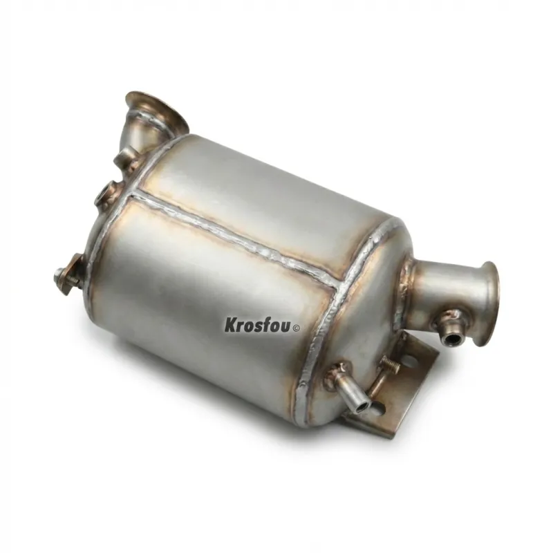 KF-1211SiC Diesel Particulate Filter DPF VOLKSWAGEN (Silicon Carbide) - Krosfou