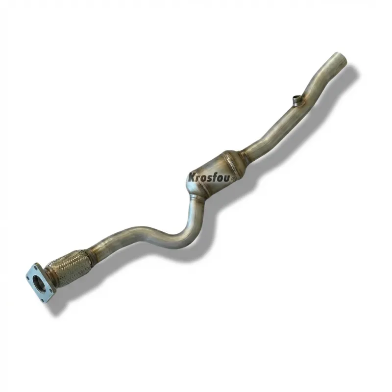KF-73619met Catalytic converter - Krosfou