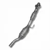 KF-43008met Catalytic converter - Krosfou