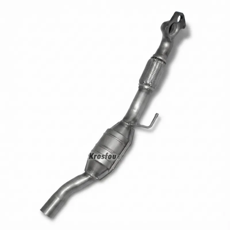 KF-43008met Catalytic converter - Krosfou