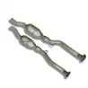 KF-09519met Catalytic converter AUDI - Krosfou